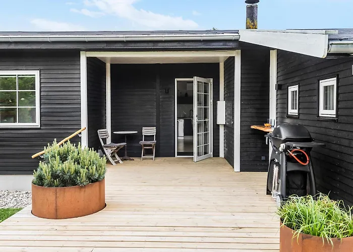 Casa vacanze In Hyllinge With Wifi