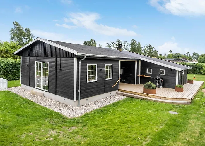 Casa vacanze In Hyllinge With Wifi *