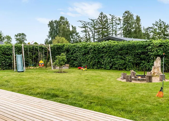 Casa vacanze In Hyllinge With Wifi