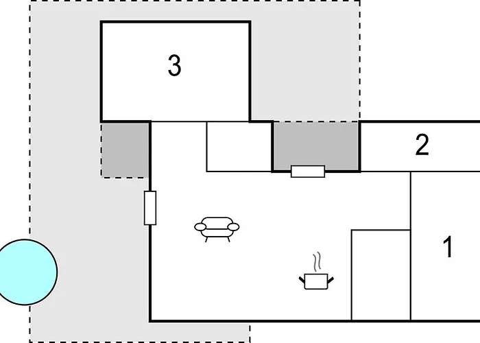 Casa vacanze In Hyllinge With Wifi